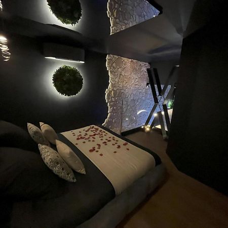 Omira - Nuits D'Exception & Spa Bordeaux Luaran gambar
