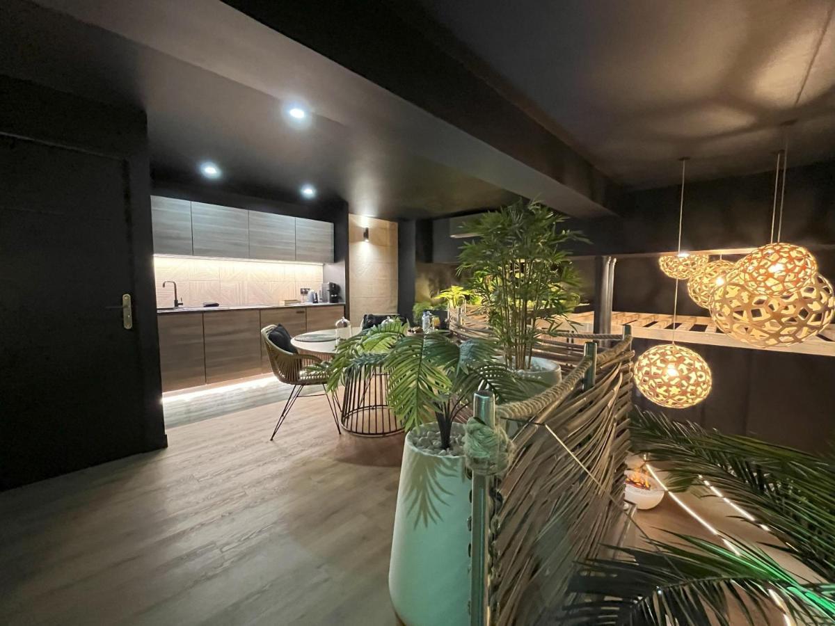 Omira - Nuits D'Exception & Spa Bordeaux Luaran gambar